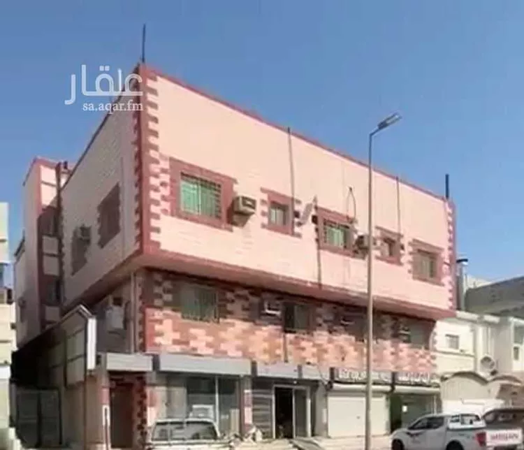 عمارة للبيع في شارع فاطمة الزهراء, حي عبدالله فؤاد, مدينة الدمام, المنطقة الشرقية