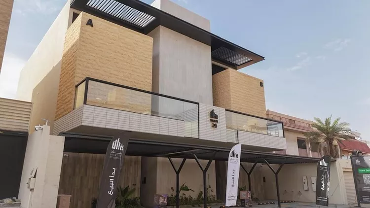دور للبيع في شارع خفاف بن ندبة ، حي العليا ، الرياض ، منطقة الرياض صورة 4