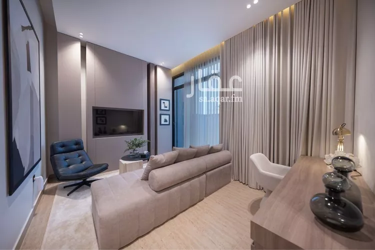 شقة للإيجار في شارع سهل بن سعد, حي العليا, مدينة الرياض, منطقة الرياض