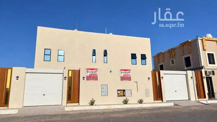 فيلا للبيع في شارع المدائن 16, حي المدائن, مدينة حائل, منطقة حائل