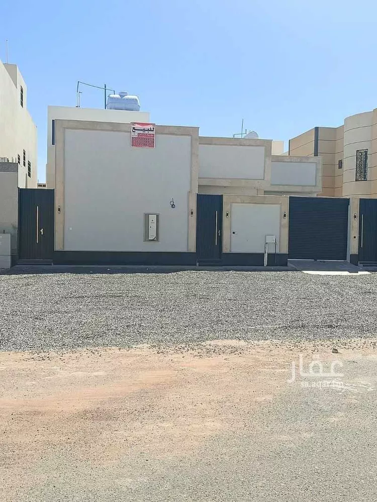 دور للبيع في شارع قفار, حي الودي, مدينة حائل, منطقة حائل