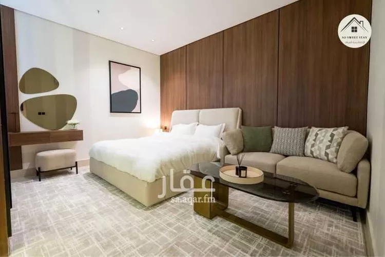 شقة للإيجار في شارع الصحراء المغربيه, حي الربيع, مدينة الرياض, منطقة الرياض صورة 3