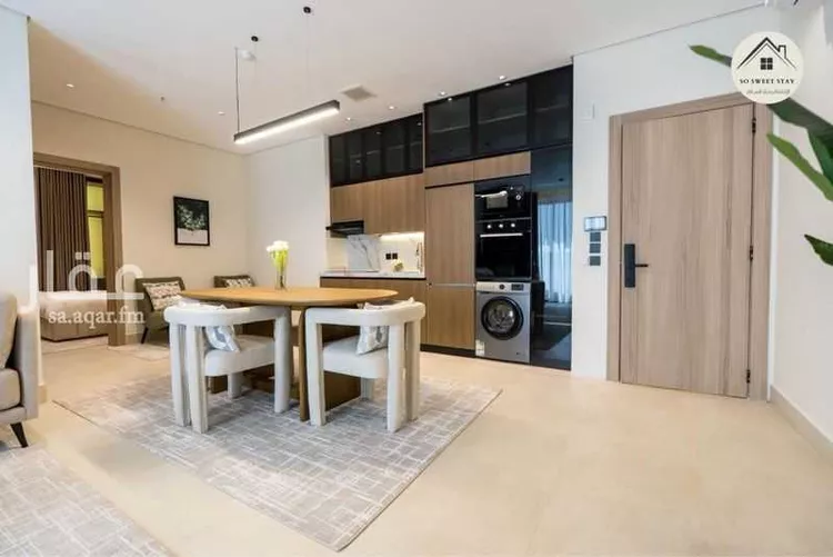 شقة للإيجار في شارع الصحراء المغربيه, حي الربيع, مدينة الرياض, منطقة الرياض صورة 3