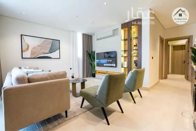 شقة للإيجار في شارع الصحراء المغربيه, حي الربيع, مدينة الرياض, منطقة الرياض صورة 4