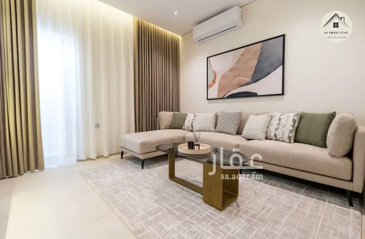 شقة للإيجار في شارع الصحراء المغربيه, حي الربيع, مدينة الرياض, منطقة الرياض صورة 5