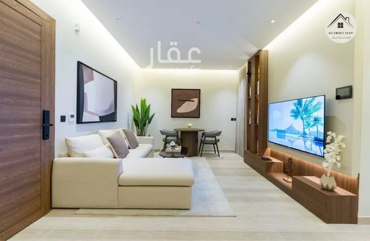 شقة للإيجار في شارع الأمير عبدالعزيز بن ثنيان, حي النخيل, مدينة الرياض, منطقة الرياض