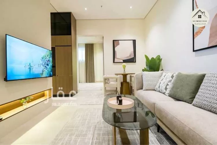 شقة للإيجار في شارع الصحراء المغربيه, حي الربيع, مدينة الرياض, منطقة الرياض 1 صورة