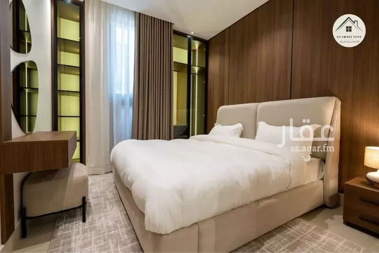 شقة للإيجار في شارع الصحراء المغربيه, حي الربيع, مدينة الرياض, منطقة الرياض صورة 5