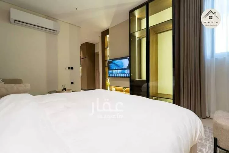 شقة للإيجار في شارع الصحراء المغربيه, حي الربيع, مدينة الرياض, منطقة الرياض صورة 2