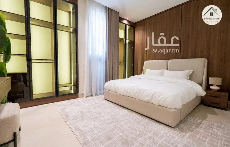 شقة للإيجار في شارع الصحراء المغربيه, حي الربيع, مدينة الرياض, منطقة الرياض صورة 4