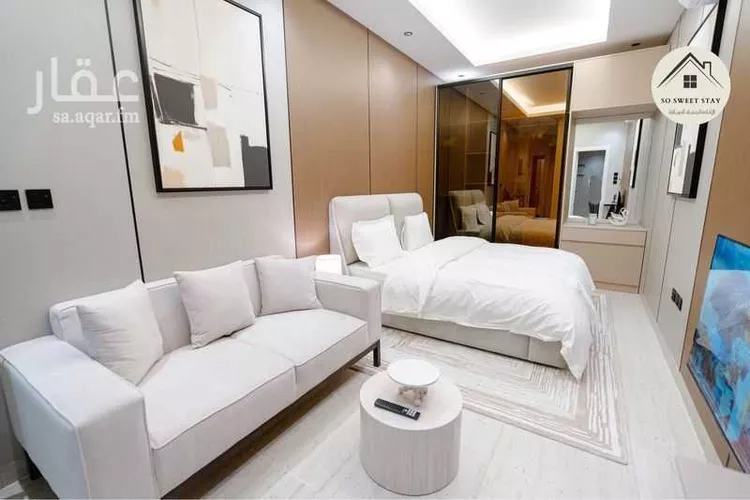 شقة للإيجار في شارع الحسن بن دلال, حي القيروان, مدينة الرياض, منطقة الرياض صورة 4