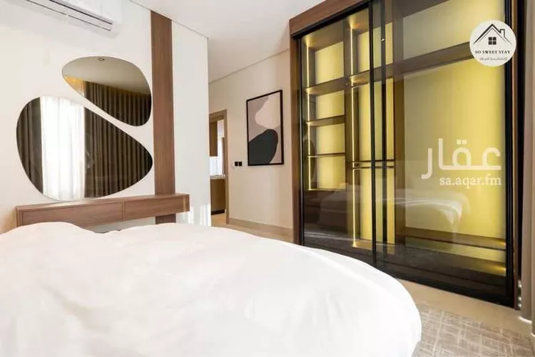 شقة للإيجار في شارع الصحراء المغربيه, حي الربيع, مدينة الرياض, منطقة الرياض صورة 5
