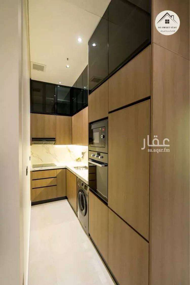 شقة للإيجار في شارع الصحراء المغربيه, حي الربيع, مدينة الرياض, منطقة الرياض صورة 5