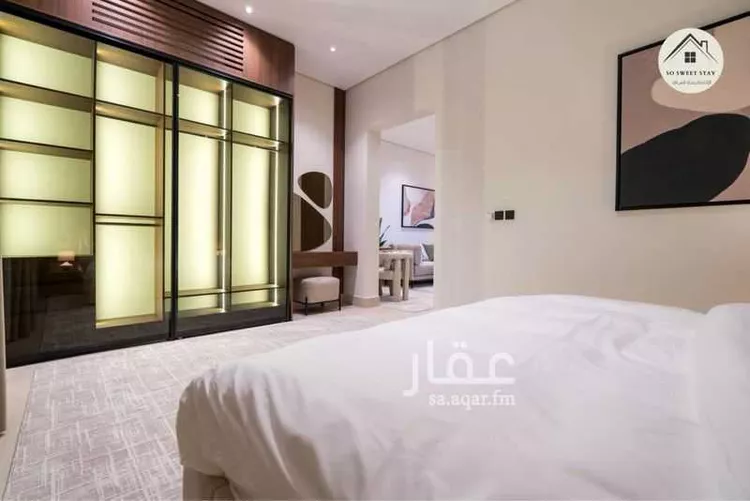 شقة للإيجار في شارع الصحراء المغربيه, حي الربيع, مدينة الرياض, منطقة الرياض صورة 3