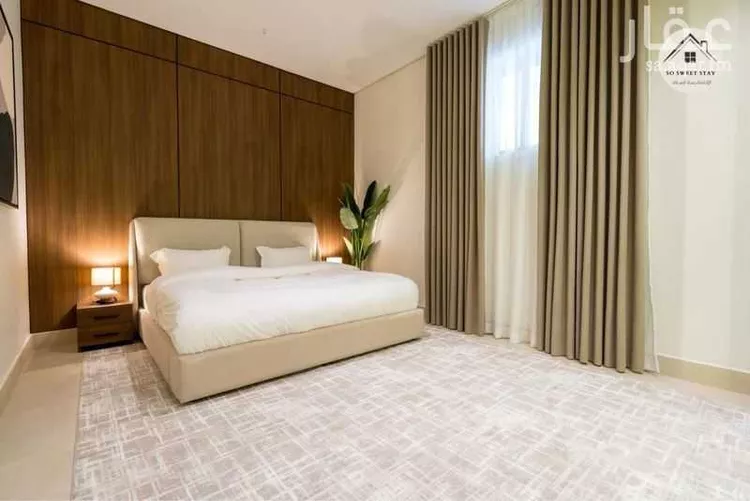 شقة للإيجار في شارع الصحراء المغربيه, حي الربيع, مدينة الرياض, منطقة الرياض صورة 2