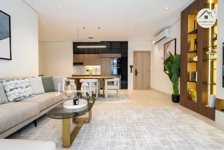 شقة للإيجار في شارع الصحراء المغربيه, حي الربيع, مدينة الرياض, منطقة الرياض 1 صورة