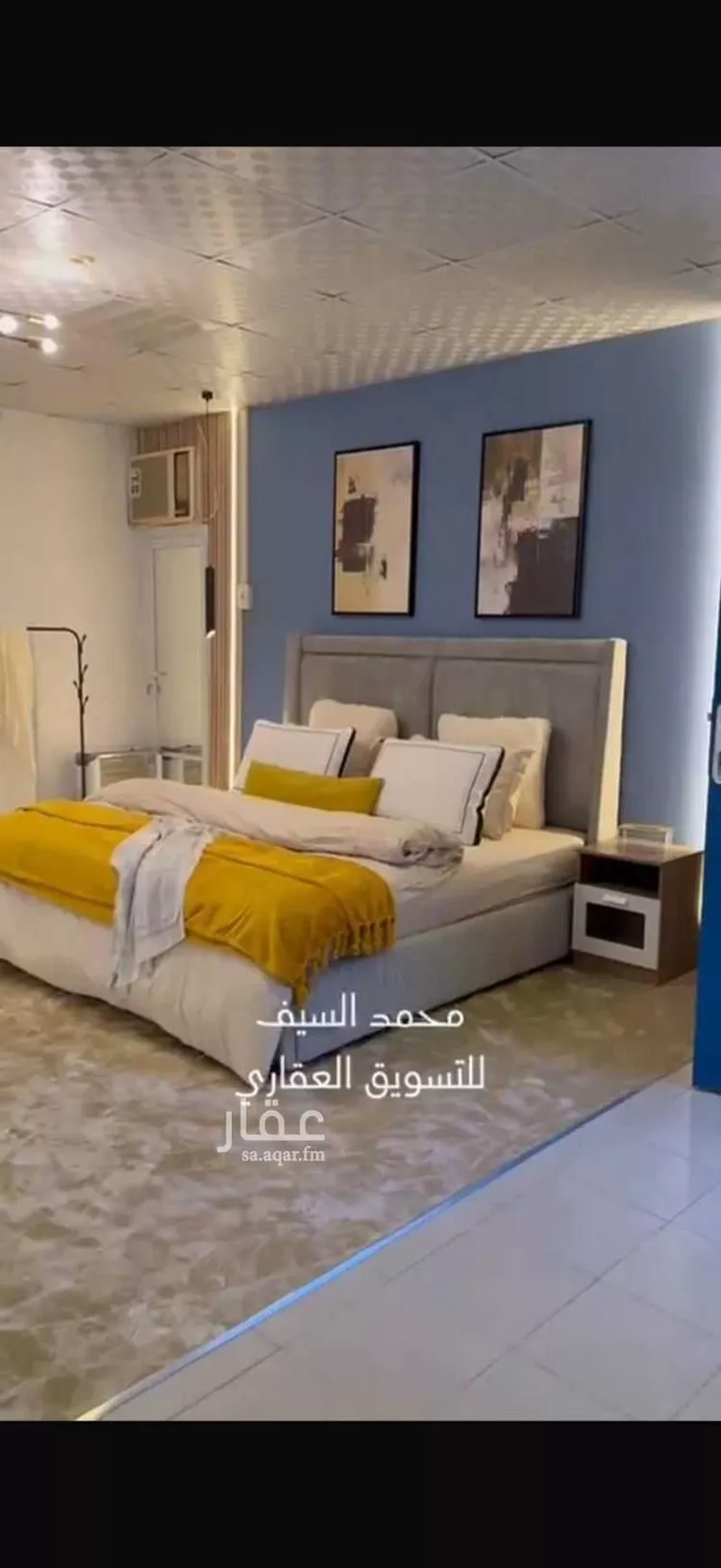 استراحة للبيع في شارع حنش ابن المعتمر, حي الشفاء, مدينة حائل, منطقة حائل صورة 4