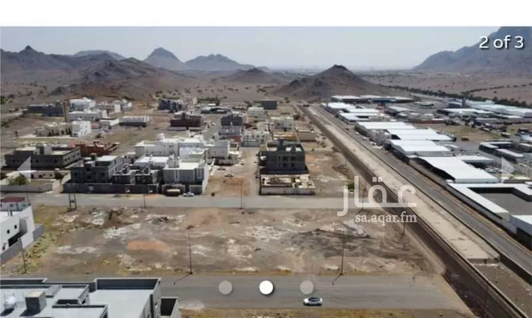 أرض للبيع في شارع ثابت بن الدحداح ، حي الشافية ، المدينة المنورة ، منطقة المدينة المنورة صورة 3