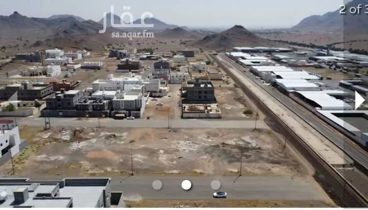 Land for Sale in Medina An Naqs صورة 4