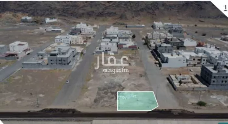 أرض للبيع في حي الشافية, مدينة المدينة المنورة, منطقة المدينة المنورة 6