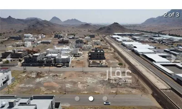 أرض للبيع في شارع عويف الورقاني ، حي العاقول ، المدينة المنورة ، منطقة المدينة المنورة صورة 3
