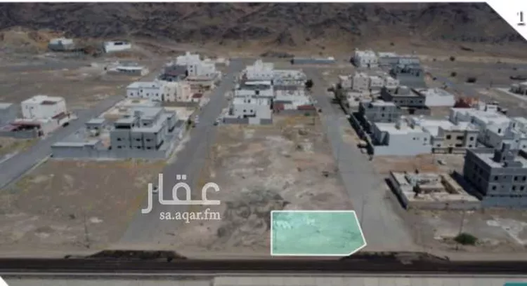 أرض للبيع في شارع ثابت بن الدحداح ، حي الشافية ، المدينة المنورة ، منطقة المدينة المنورة صورة 2