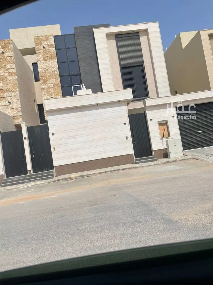 فيلا للإيجار في شارع بعلبك, حي عكاظ, مدينة الرياض, منطقة الرياض