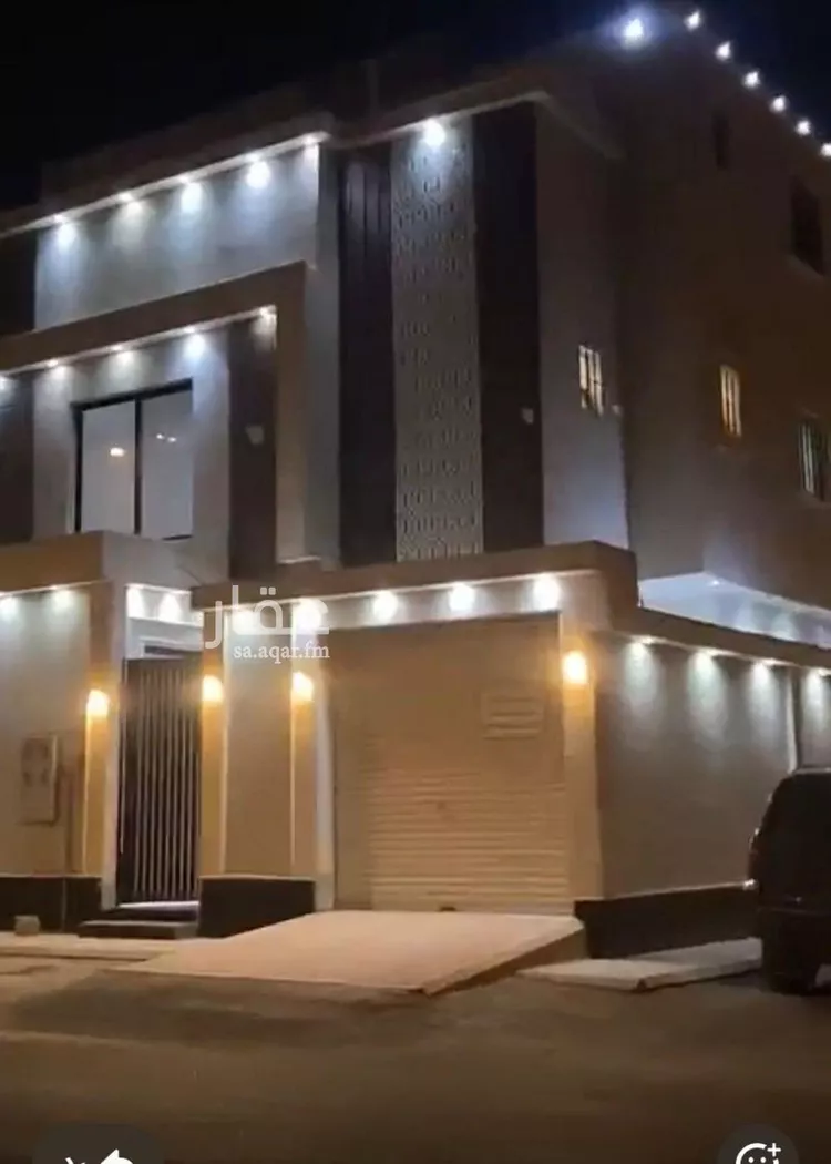 فيلا للإيجار في شارع زينب بنت أبي سلمة, حي الرمال, مدينة الرياض, منطقة الرياض صورة 2