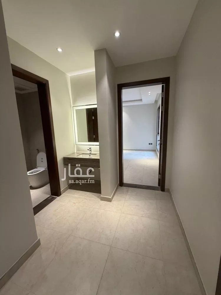 شقة للإيجار في شارع ممر1, حي الحزم, مدينة الرياض, منطقة الرياض صورة 2