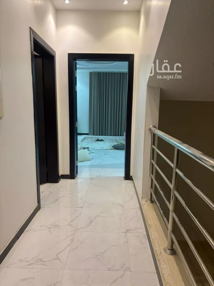 فيلا للإيجار في شارع عامر بن نابي, حي طيبة, مدينة الرياض, منطقة الرياض صورة 2