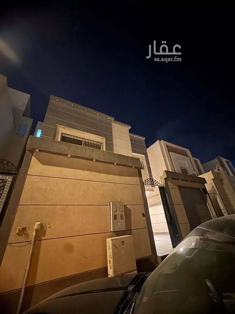 فيلا للإيجار في شارع رحمة الله السندي, حي الرمال, مدينة الرياض, منطقة الرياض