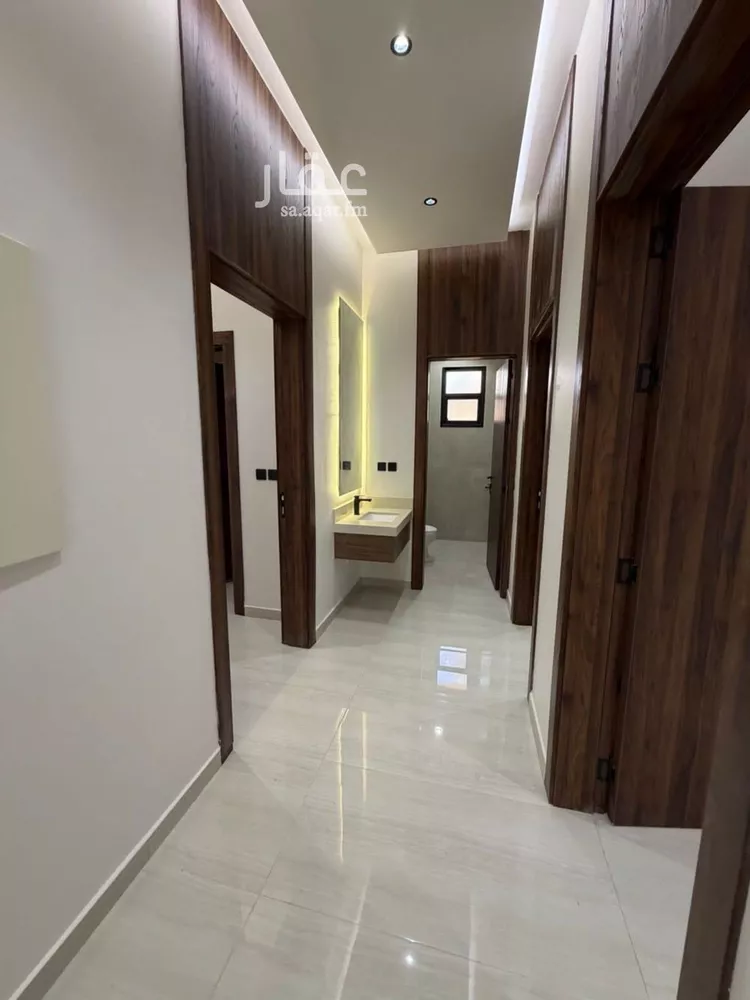 شقة للإيجار في شارع ممر1, حي الحزم, مدينة الرياض, منطقة الرياض