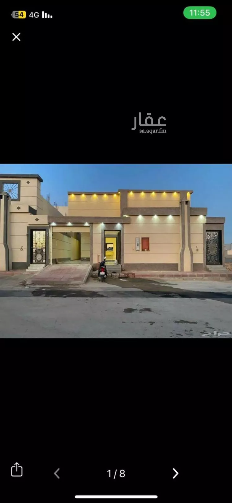 فيلا للإيجار في حي البيان, مدينة الرياض, منطقة الرياض