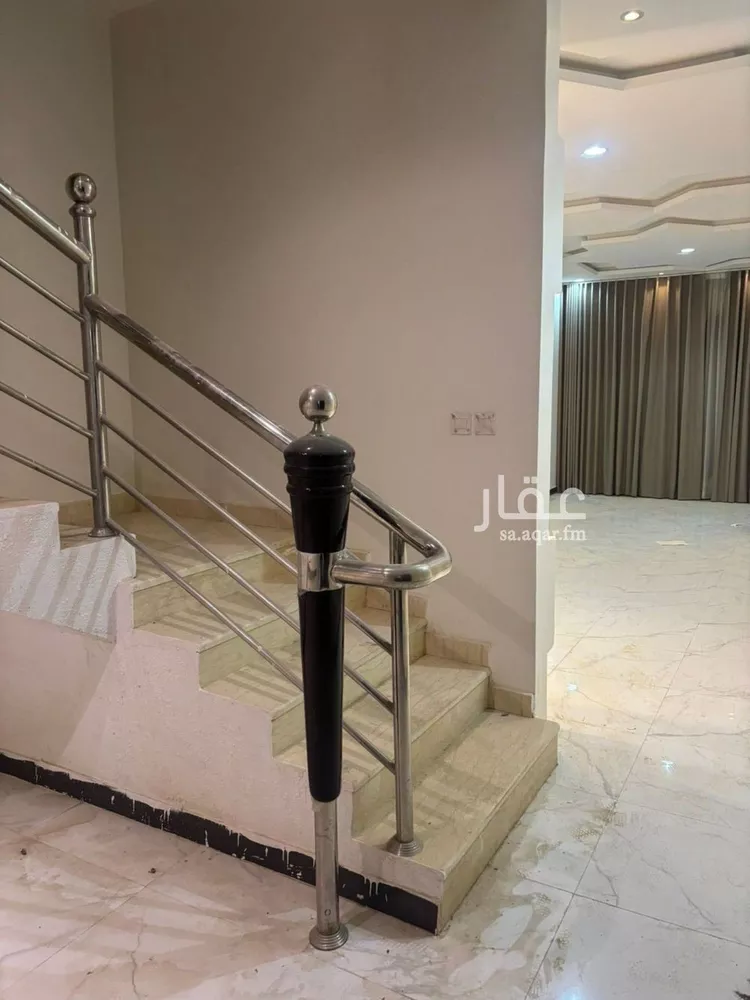 فيلا للإيجار في شارع عامر بن نابي, حي طيبة, مدينة الرياض, منطقة الرياض صورة 5