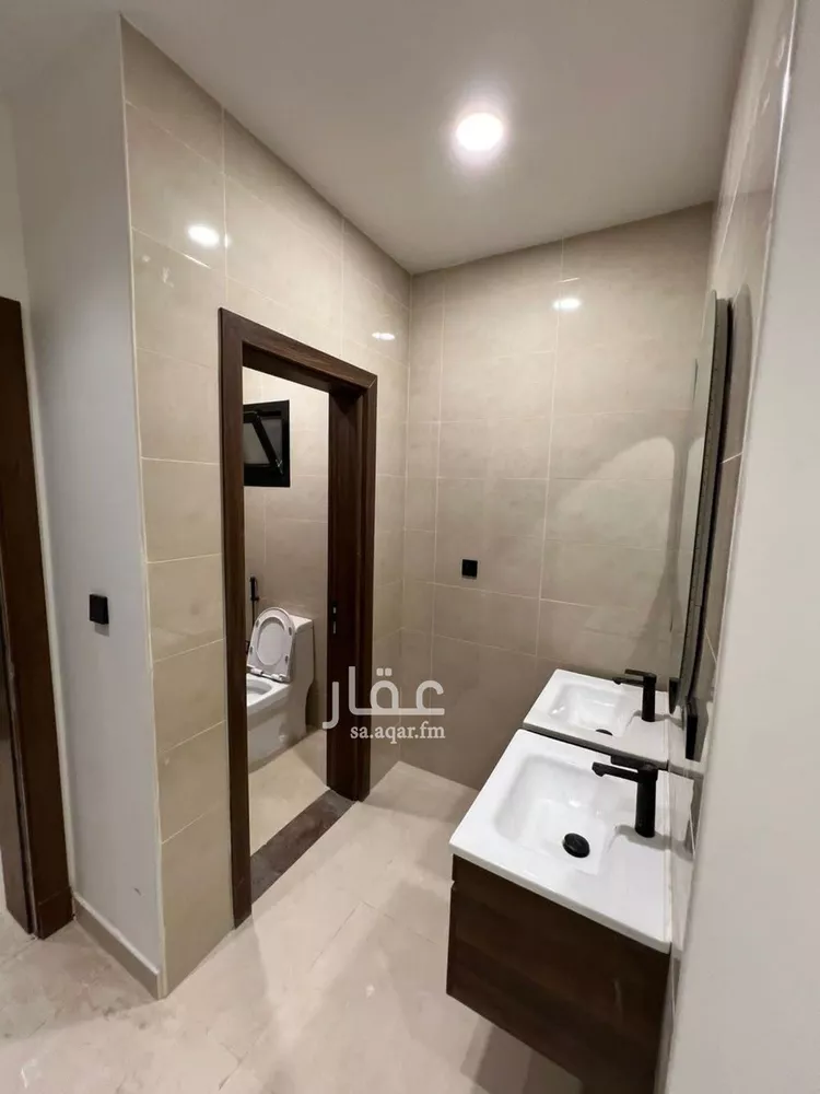 شقة للإيجار في شارع ممر1, حي الحزم, مدينة الرياض, منطقة الرياض صورة 2