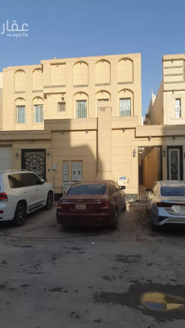 شقة للإيجار في شارع عبدالحميد بن صيفي, حي الرمال, مدينة الرياض, منطقة الرياض