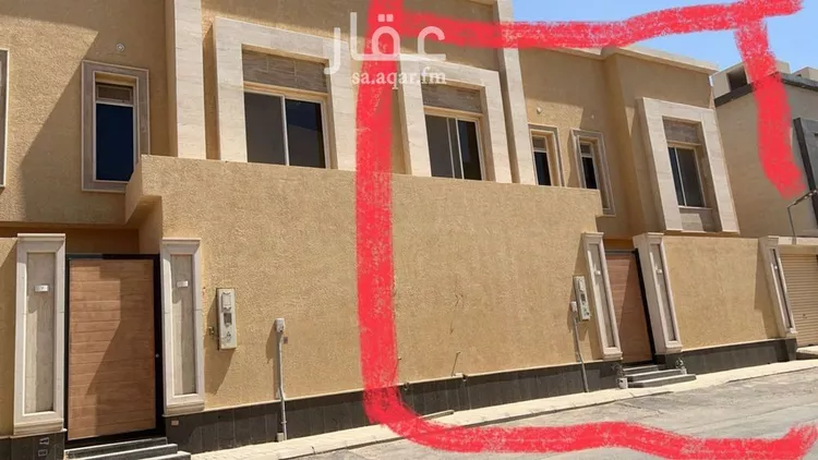 فيلا للإيجار في شارع بعلبك, حي عكاظ, مدينة الرياض, منطقة الرياض