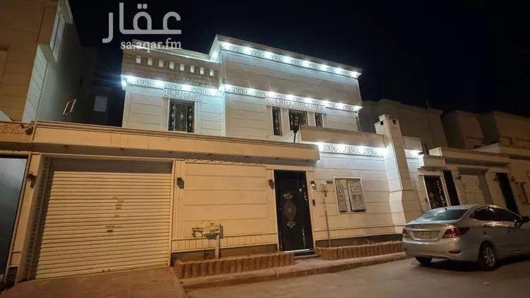 فيلا للإيجار في شارع رحمة الله السندي, حي الرمال, مدينة الرياض, منطقة الرياض