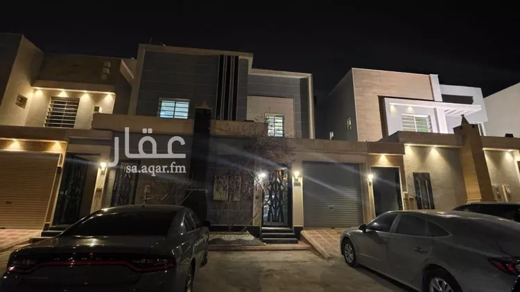 فيلا للإيجار في شارع رحمة الله السندي, حي الرمال, مدينة الرياض, منطقة الرياض