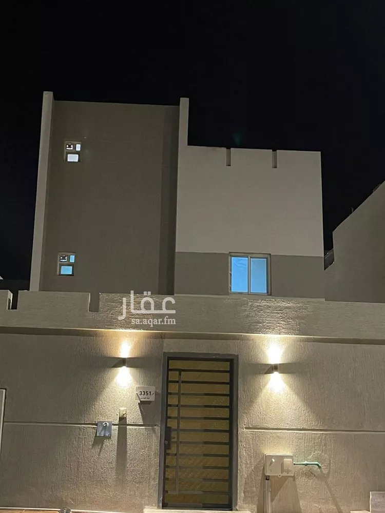 فيلا للإيجار في شارع سواج, حي الجنادرية, مدينة الرياض, منطقة الرياض صورة 2