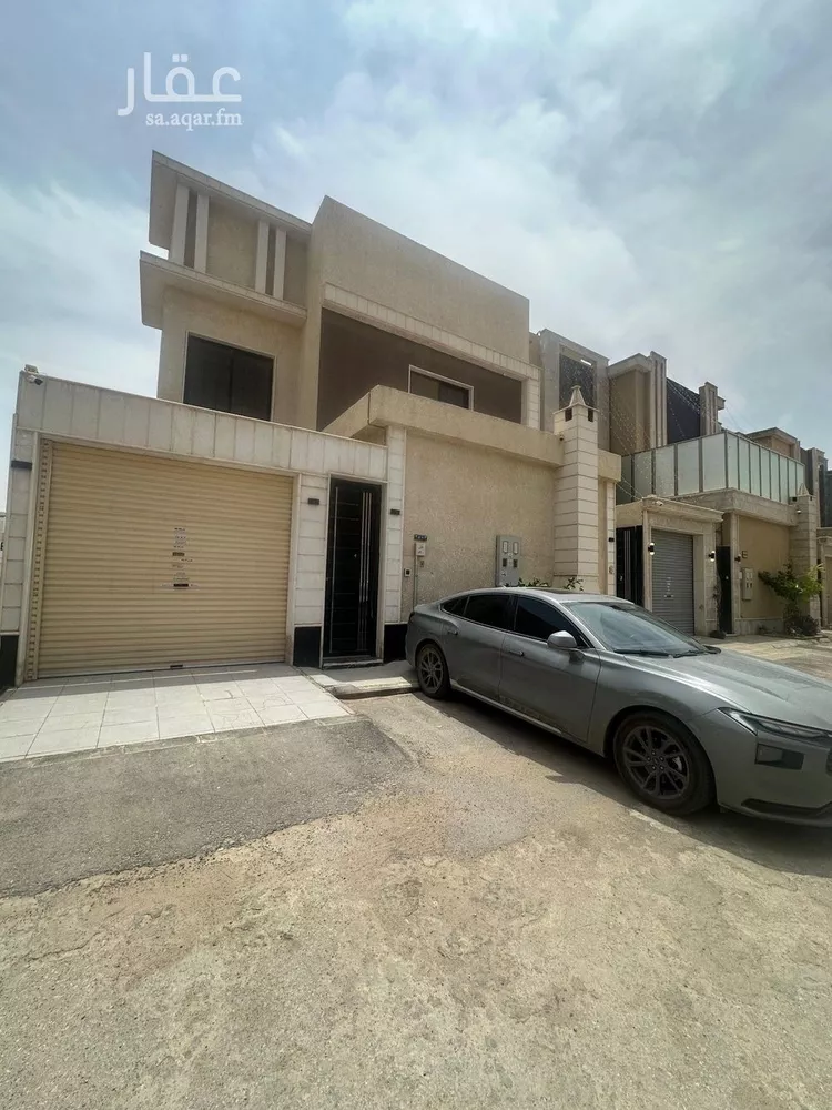 فيلا للإيجار في شارع زينب بنت أبي سلمة, حي الرمال, مدينة الرياض, منطقة الرياض صورة 2