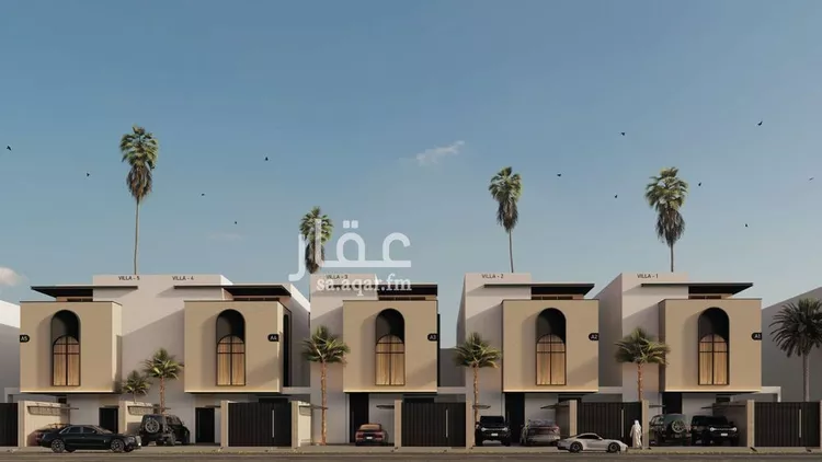 دور للبيع في شارع بشار, حي مغرزات, مدينة الرياض, منطقة الرياض