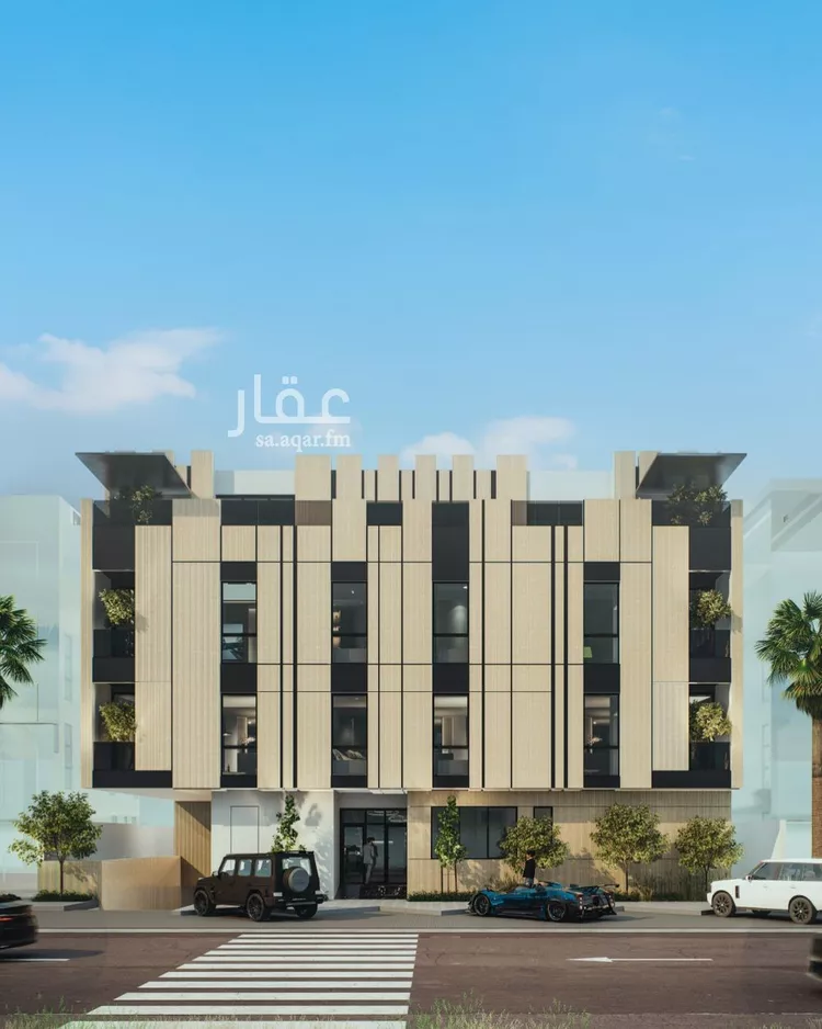 Apartment for Sale in Riyadh Al Hamra
