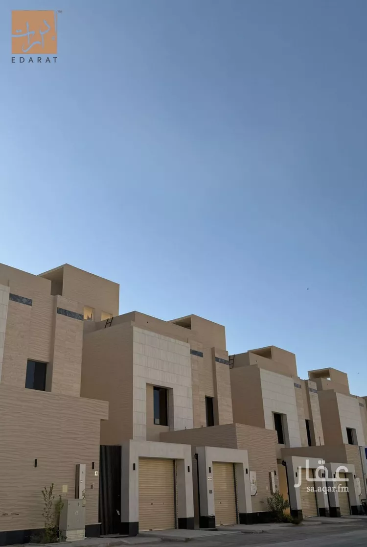 شقة للبيع في شارع حنظلة الجمحي, حي البيان, مدينة الرياض, منطقة الرياض