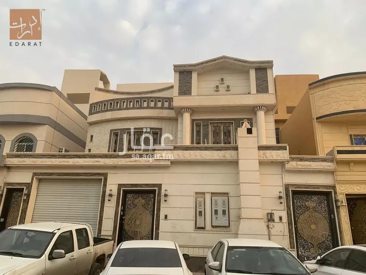 فيلا للبيع في شارع الأعلم النحوي, حي الرمال, مدينة الرياض, منطقة الرياض