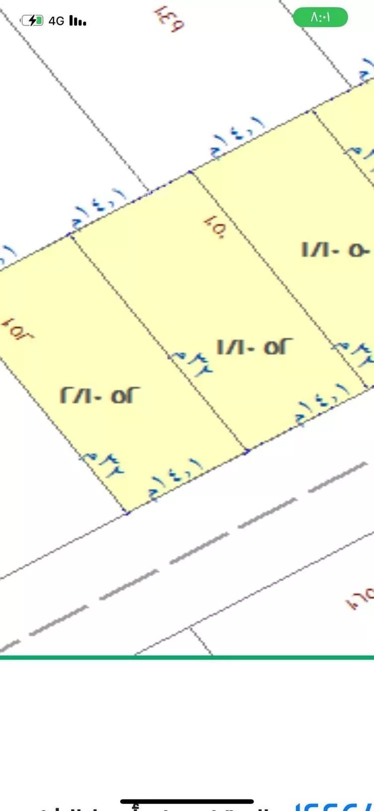 أرض للبيع في طريق الملك فهد ، حي الخير ، صلبوخ ، حريملاء صورة 4