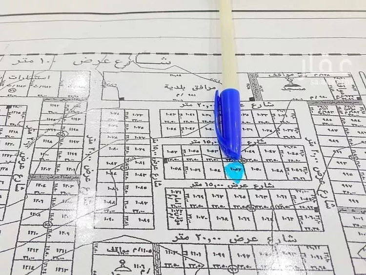 أرض للبيع في طريق الملك فهد ، حي الخير ، صلبوخ ، حريملاء صورة 3