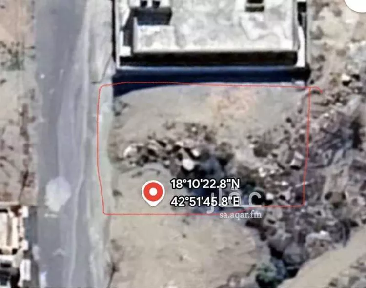 أرض للبيع في شارع النزهة 2 11 ، حي النزهة 2 ، آل قفيع ، احد رفيدة