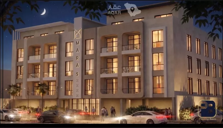Apartment for Sale in Al Khobar Al Jawharah