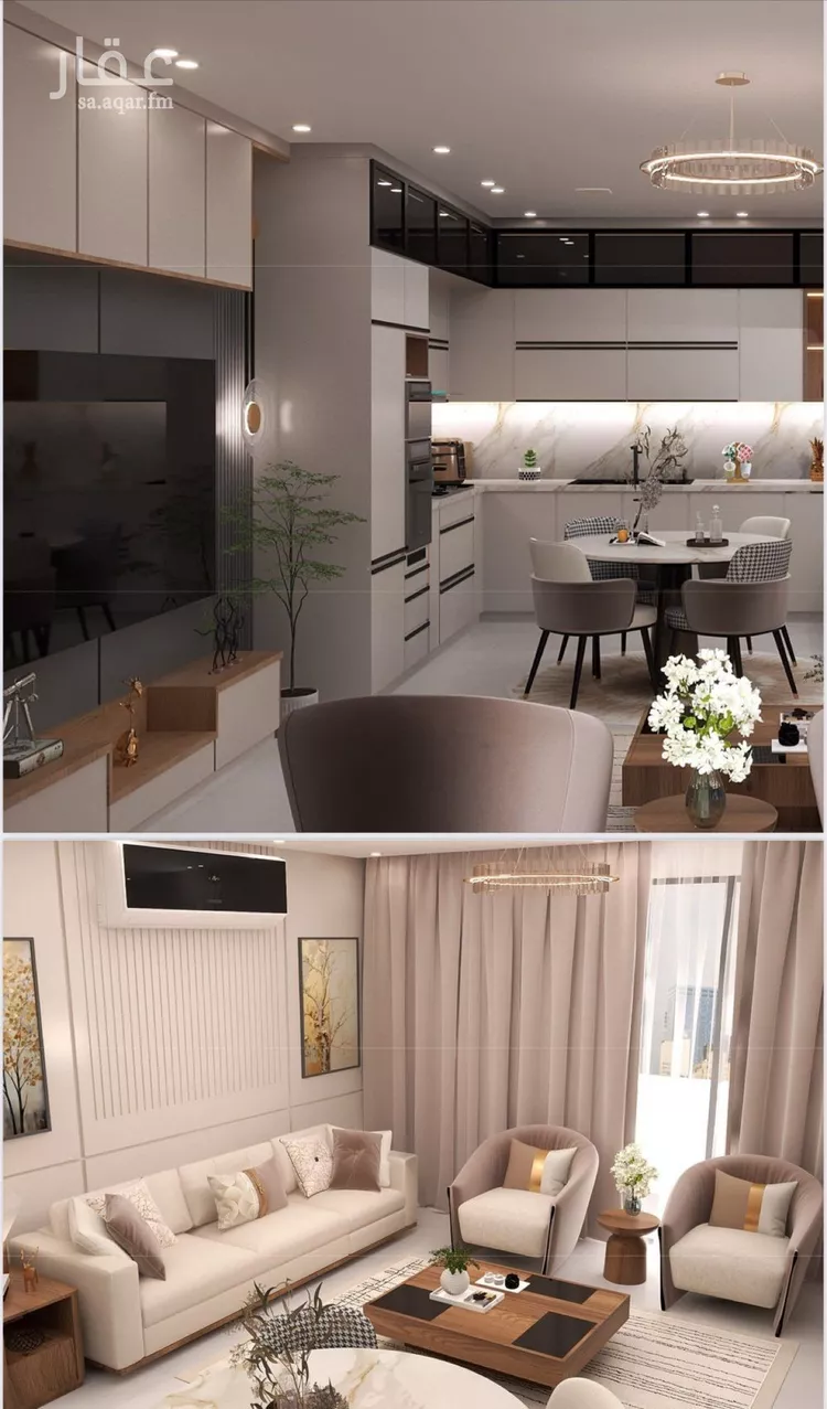 شقة للبيع في شارع الكورنيش, حي السيف, مدينة الدمام, المنطقة الشرقية